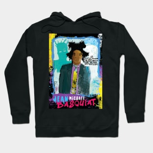 Jean-Michel Basquiat Hoodie